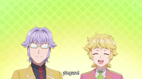 Akuyaku Reijou Tensei Ojisan Episodio 8