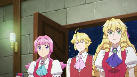 Akuyaku Reijou Tensei Ojisan Episodio 9