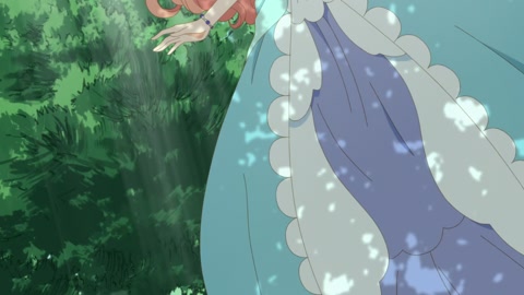 Akuyaku Reijou wa Ringoku no Outaishi ni Dekiai sareru Episodio 5