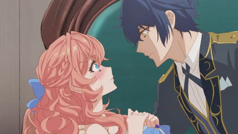 Akuyaku Reijou wa Ringoku no Outaishi ni Dekiai sareru Episodio 6