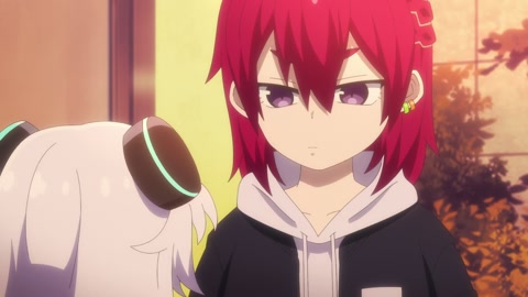 Alma-chan wa Kazoku ni Naritai Episodio 3