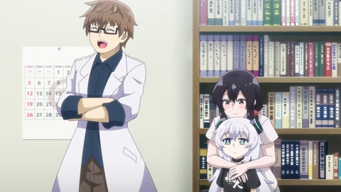 Alma-chan wa Kazoku ni Naritai Episodio 5