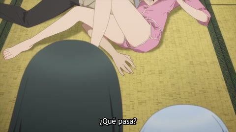 Amagami-san Chi no Enmusubi Episodio 1