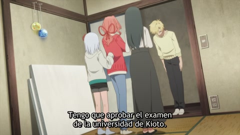 Amagami-san Chi no Enmusubi Episodio 2