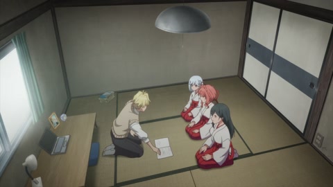 Amagami-san Chi no Enmusubi Episodio 4