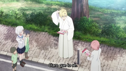 Amagami-san Chi no Enmusubi Episodio 5