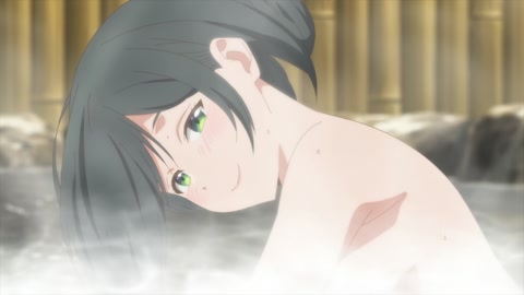 Amagami-san Chi no Enmusubi Episodio 8