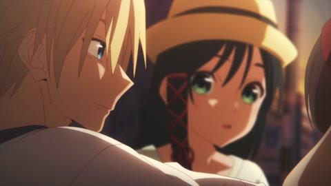 Amagami-san Chi no Enmusubi Episodio 11