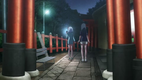 Amagami-san Chi no Enmusubi Episodio 12