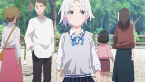 Amagami-san Chi no Enmusubi Episodio 15