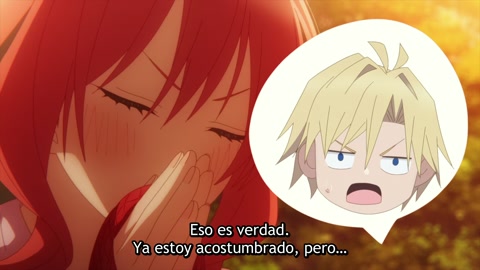 Amagami-san Chi no Enmusubi Episodio 17