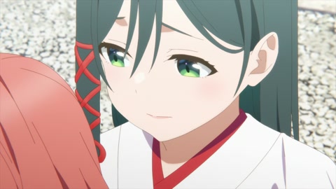 Amagami-san Chi no Enmusubi Episodio 18