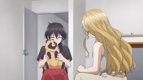 Ame to Kimi to Episodio 3