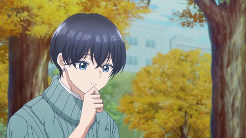 Ame to Kimi to Episodio 5