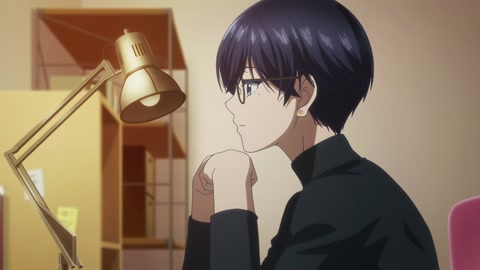 Ame to Kimi to Episodio 10