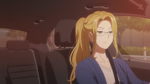 Ame to Kimi to Episodio 11