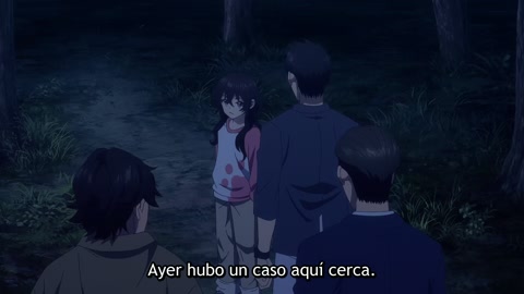 Ameku Takao no Suiri Karte Episodio 2