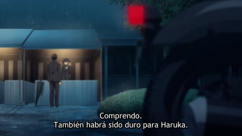 Ameku Takao no Suiri Karte Episodio 5