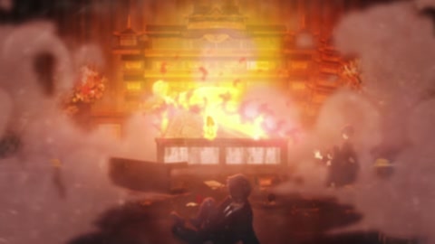 Ameku Takao no Suiri Karte Episodio 6