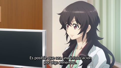 Ameku Takao no Suiri Karte Episodio 7