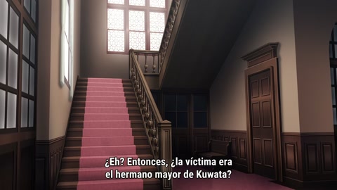 Ameku Takao no Suiri Karte Episodio 10