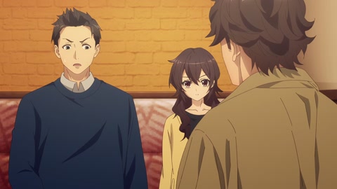 Ameku Takao no Suiri Karte Episodio 11