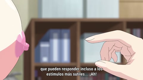 Android wa Keiken Ninzuu ni Hairimasu ka?? Episodio 1