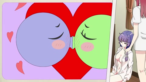 Android wa Keiken Ninzuu ni Hairimasu ka?? Episodio 3