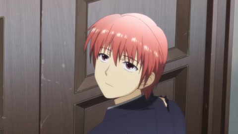 Angel Beats! Episodio 1