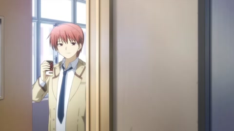 Angel Beats! Episodio 3