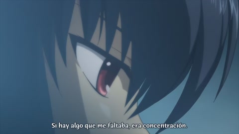 Angel Beats! Episodio 4