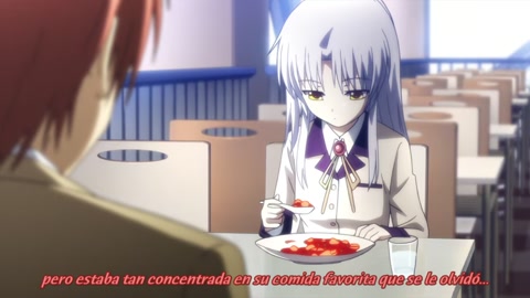 Angel Beats! Episodio 6