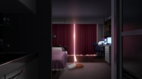 Angel Beats! Episodio 8