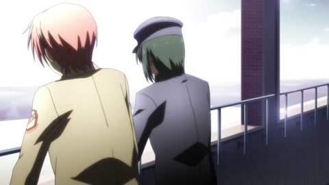 Angel Beats! Episodio 11