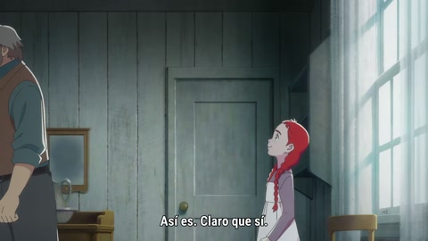Anne Shirley Episodio 2