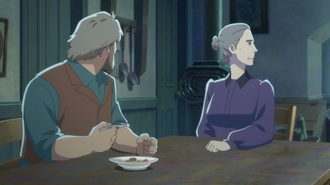 Anne Shirley Episodio 3