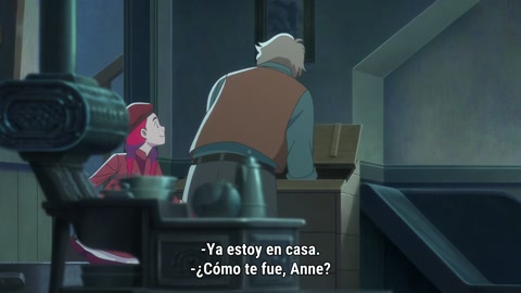 Anne Shirley Episodio 5
