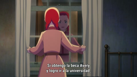 Anne Shirley Episodio 8