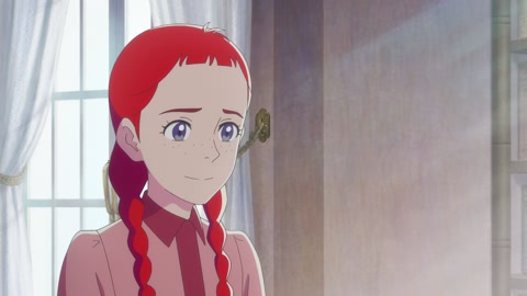 Anne Shirley Episodio 9