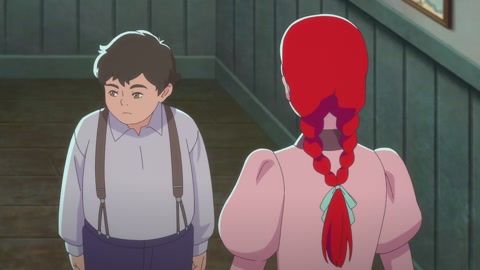 Anne Shirley Episodio 10