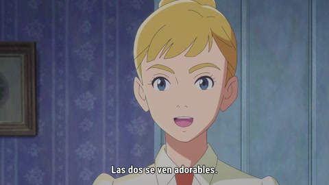 Anne Shirley Episodio 12