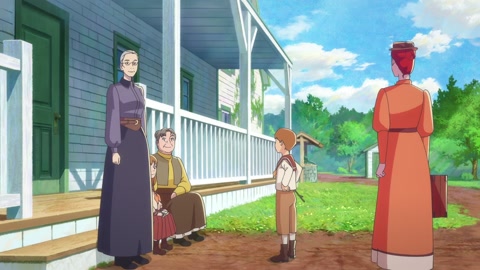 Anne Shirley Episodio 20