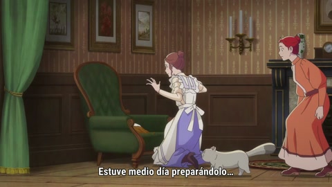 Anne Shirley Episodio 21