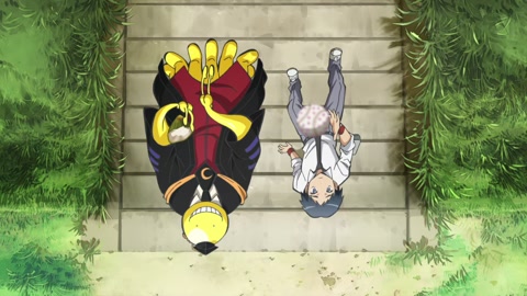 Ansatsu Kyoushitsu Episodio 2