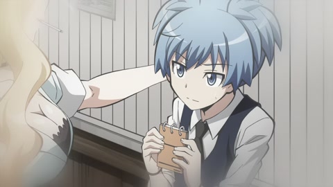 Ansatsu Kyoushitsu Episodio 4