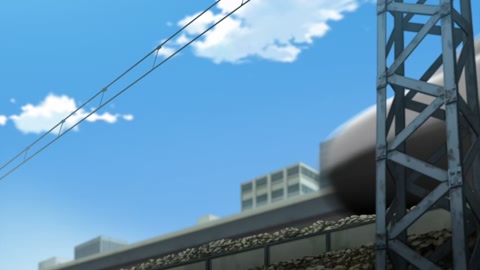 Ansatsu Kyoushitsu Episodio 7