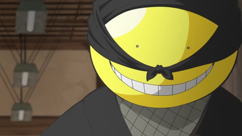 Ansatsu Kyoushitsu Episodio 10