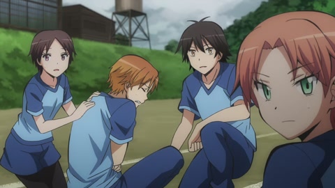 Ansatsu Kyoushitsu Episodio 13