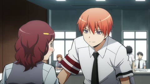 Ansatsu Kyoushitsu Episodio 15