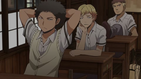 Ansatsu Kyoushitsu Episodio 16